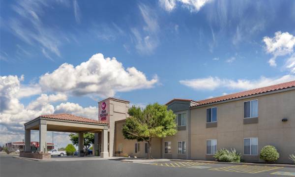 Best Western Plus Winslow Inn