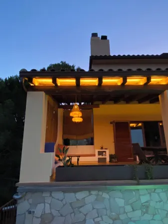 Costa brava - House with swimming pool Отели рядом с достопримечательностью «El Monestir»