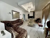 3-bedroom house in a peaceful area, close to sea, with WiFi, AC, Free Parking.