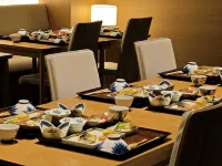 Sounkyo Onsen Kumoi Hotel di Kamikawa