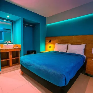 Hotel Kavia Mazatlán