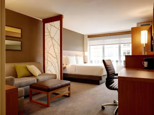 Hyatt Place Arlington Courthouse Plaza