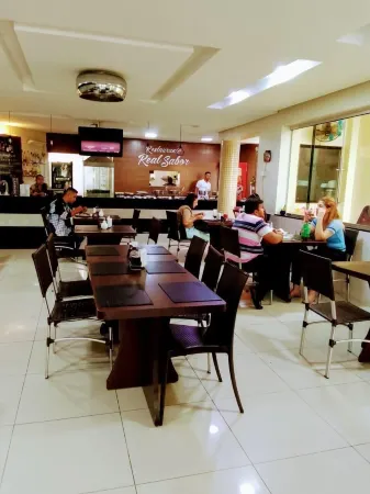 Real Hotel Empreendimentos Отели в г. Сан-Раймунду-Нонату