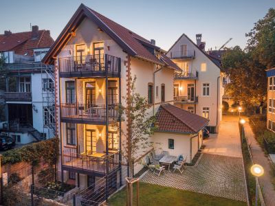 Bergmann Boardinghouse Osnabrück