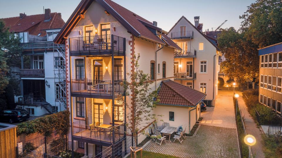 Bergmann Boardinghouse Osnabrück