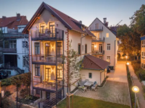 貝格曼奧斯納布呂克寄宿旅館 鄰近Museum Industriekultur Osnabruck的酒店