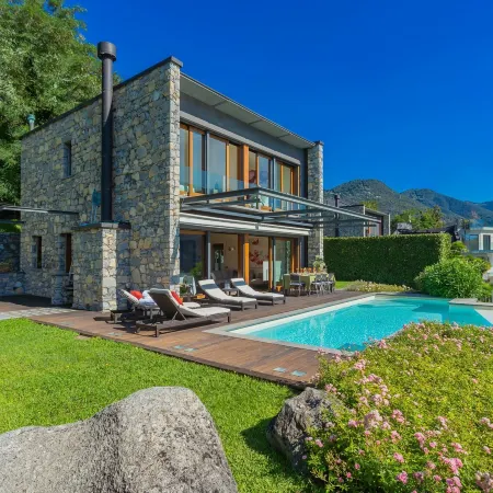 Villa Infinity Lake Como by Rent All Como