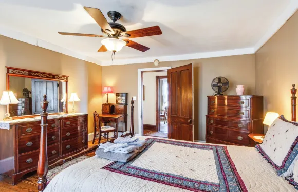 距傑克弗羅斯特度假村11英里的冬季家庭度假屋！