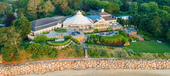 Wequassett Resort and Golf Club Hotels in Barnstable County