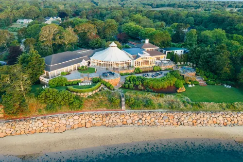 Wequassett Resort and Golf Club Các khách sạn ở Chatham