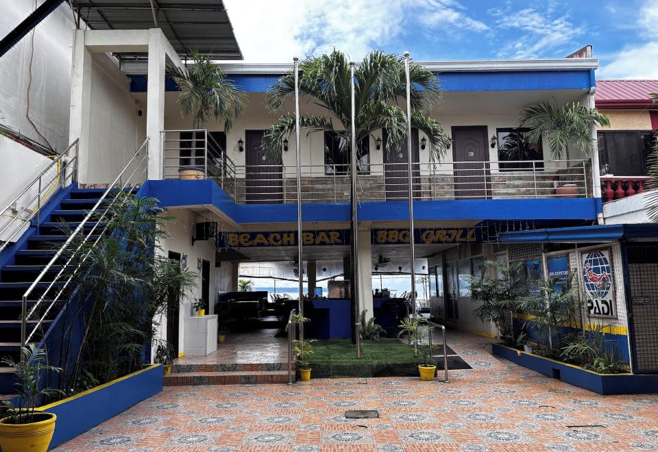 Subic Waterfront Resort & HotelOver view