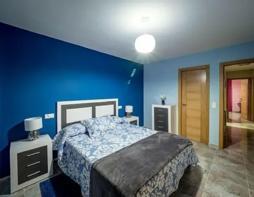 RURAL Villa for tourist use for 10 people