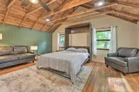 Cassopolis the Cabin Retreat Lake Access! - 3-Star