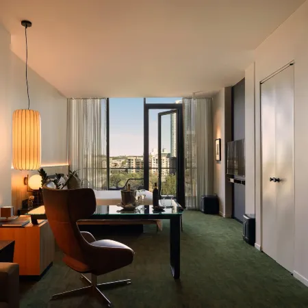 The Loren Hotel Austin