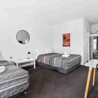 Comfort Inn Commodore Albury Rooms