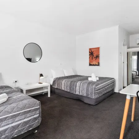 Comfort Inn Commodore Albury