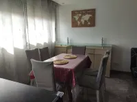 Bright apartment near Collioure, in a quiet residence