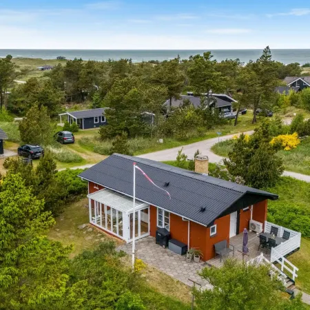 "Kaare" - 250m from the sea