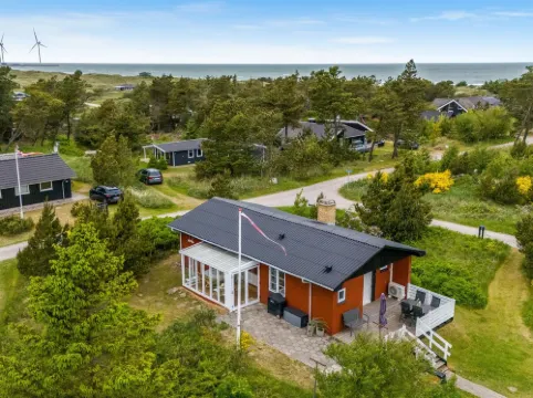 "Kaare" - 250m from the sea