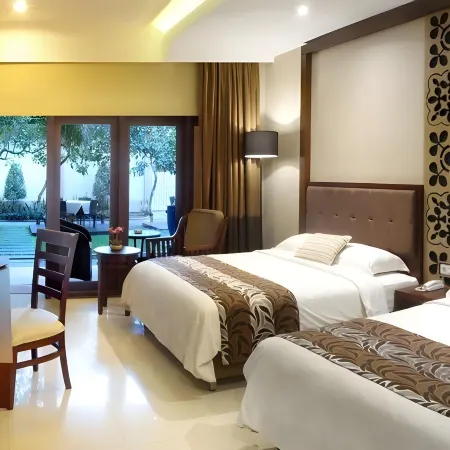 The Arnawa Hotel