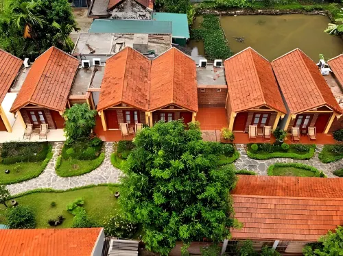 Tam Coc Luxury Homestay Hotel di Hoa Lư District