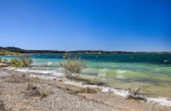 Flirty Flamingo Studio 1 Mi to Canyon Lake Hotels in Canyon Lake