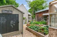 렘믈러 네스트 핫텁 프라임 로케이션, 메인까지 3블록!