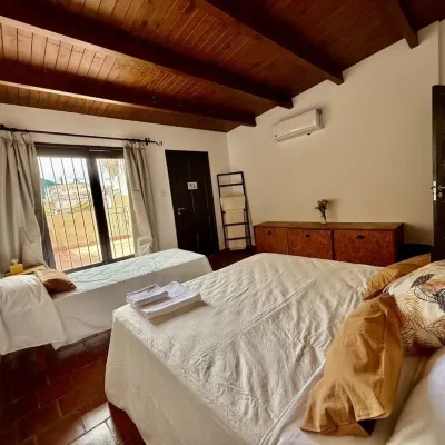 Clivias Hostel Hotels near Salta Heritage Center