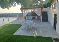 Beach House Hotels near Agia Paraskevi square