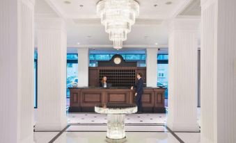 Eurostars Danube Budapest