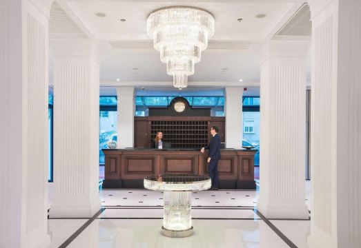 유로스타 데뉴브 부다페스트 외관