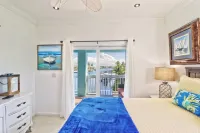 Canal Front Private Home in Treasure Cay, Bahamas With Dock and Generator