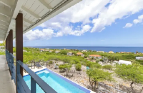 Villa blue Oasis, Coral Estate, Curacao