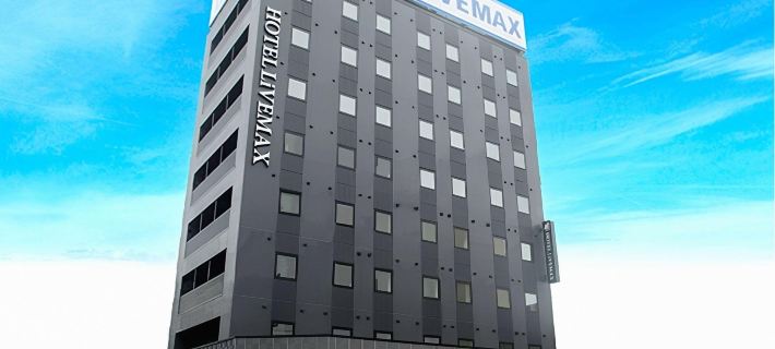 HOTEL LiVEMAX Niigata Ekimae Hotels in Niigata City