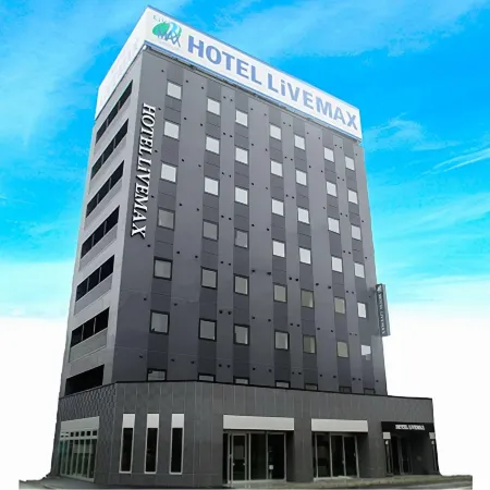 HOTEL LiVEMAX Niigata Ekimae Отели в г. Ниигата