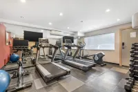 Best Western Plus Burnaby Hotel - palestra