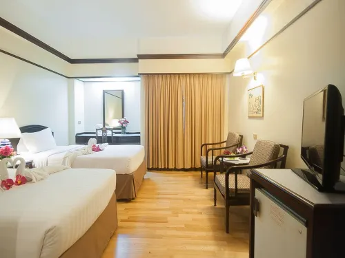 Grand Plaza Hotel Hotels in Hat Yai