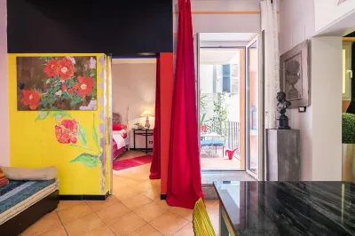 Appartamenti MarcoAurelio49 Hotels in 