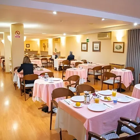 Hotel Alda Castelao