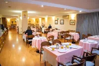 Hotel Alda Castelao - breakfast