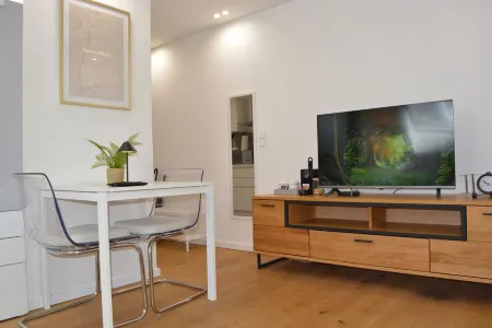 Apartment close to the center