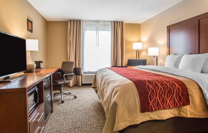 Comfort Inn PA Turnpike - I-81