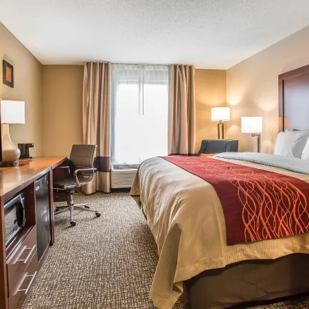 Comfort Inn PA Turnpike - I-81