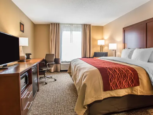 Comfort Inn PA Turnpike - I-81