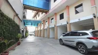 Bukit Dago Hotel - parking