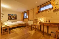 Beautiful Apartment Under Owners Chalet