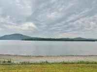 Get away from the city life and go get some fresh air in the real country