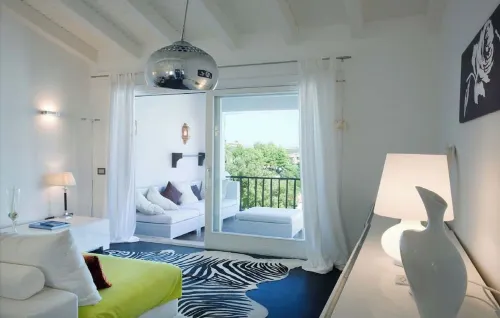 Bellissimo Appartamento Fronte Mare Liscia di Vacca Porto Cervo - Condos
