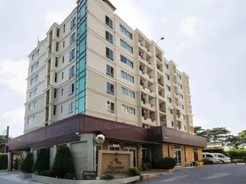 麗晶素萬那普飯店