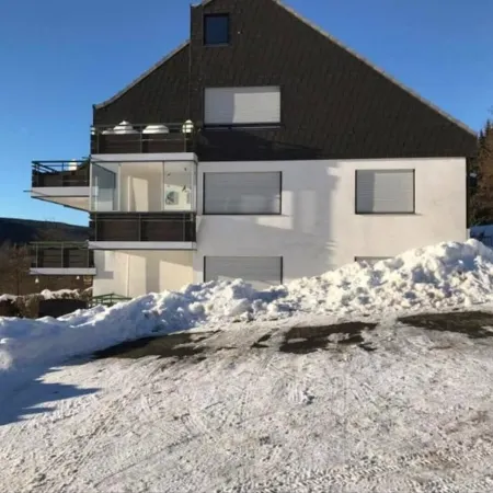 Modern apartment, right on a lake in Winterberg-Niedersfeld